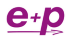 e+p