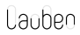 Lauben