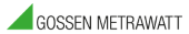 Gossen Metrawatt