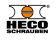 Heco-Schrauben