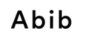Abib