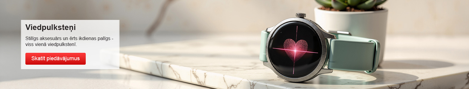 Smartwatches
